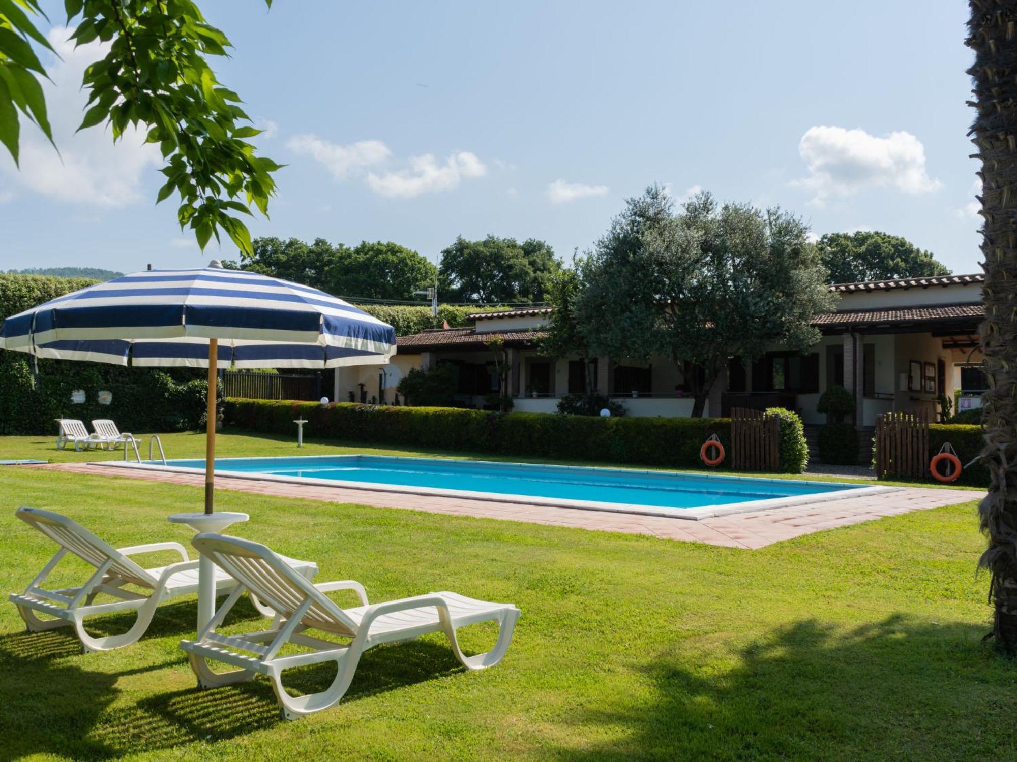 Holiday Home Dolce Vita-1 By Interhome Bolsena Exterior foto