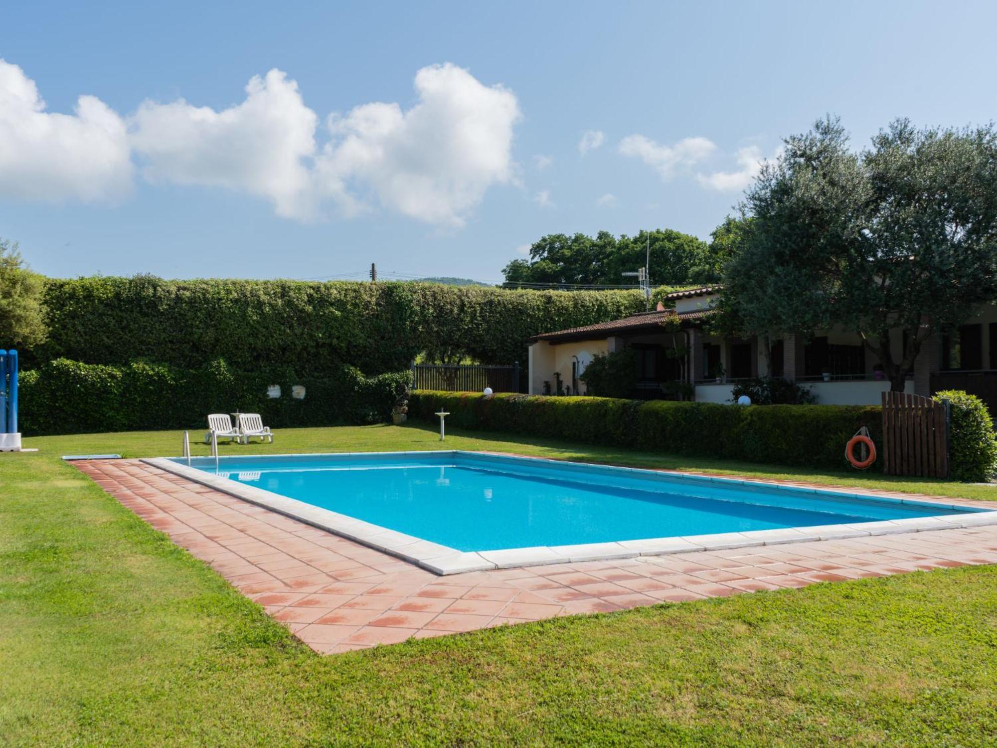 Holiday Home Dolce Vita-1 By Interhome Bolsena Exterior foto